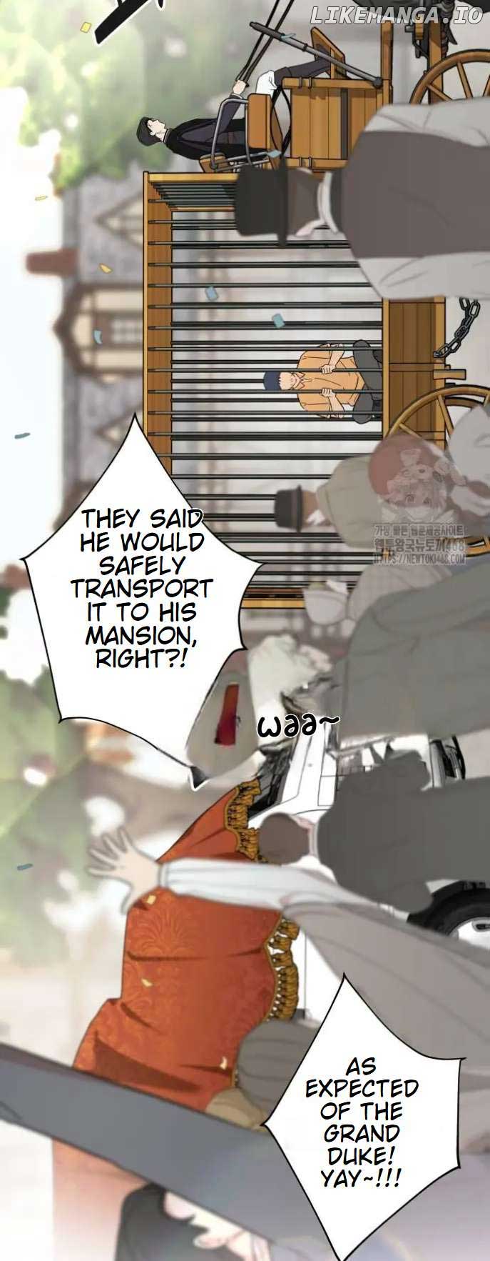 Truck Driver Tag Team Match Chapter 13 - Page 7
