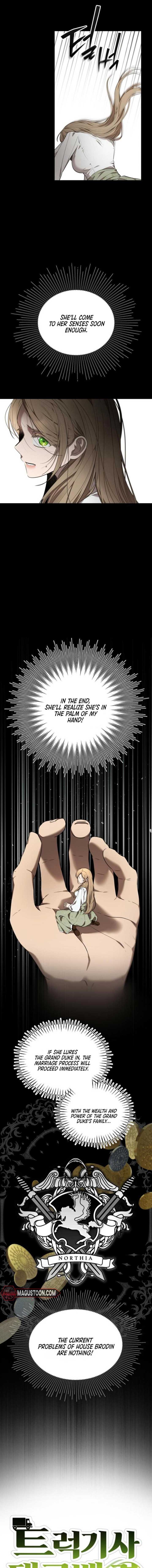 Truck Driver Tag Team Match Chapter 14 - Page 3