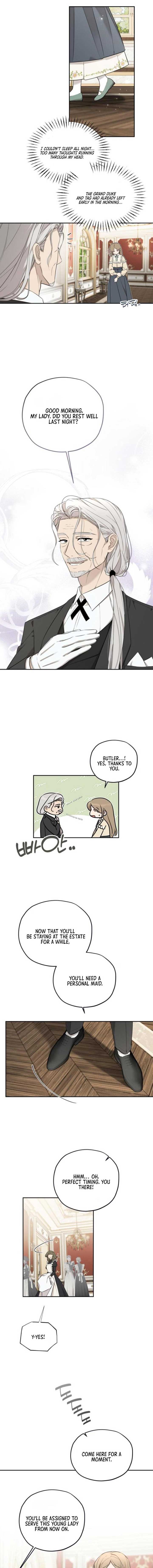 Truck Driver Tag Team Match Chapter 14 - Page 9