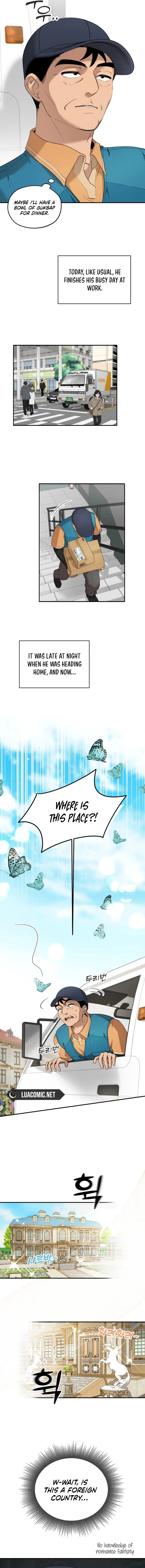 Truck Driver Tag Team Match Chapter 2 - Page 2