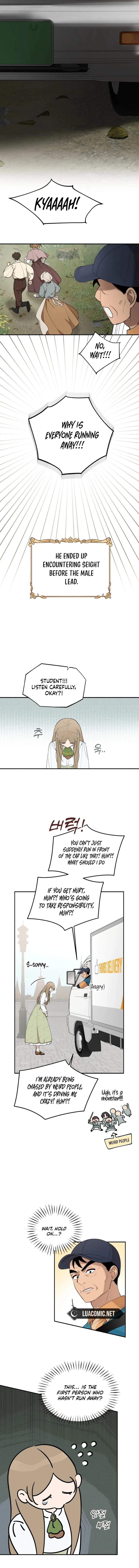 Truck Driver Tag Team Match Chapter 2 - Page 5