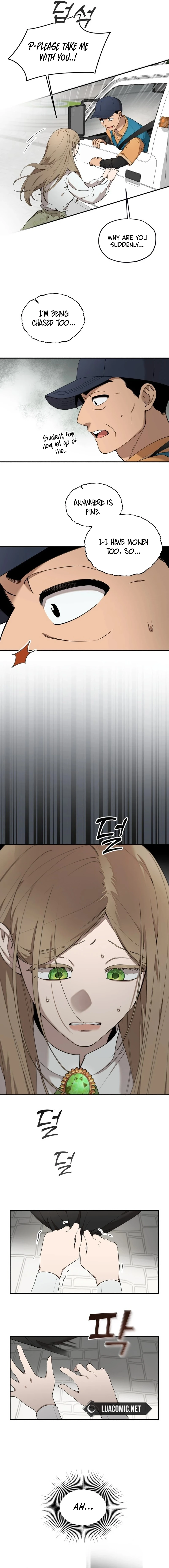 Truck Driver Tag Team Match Chapter 2 - Page 7