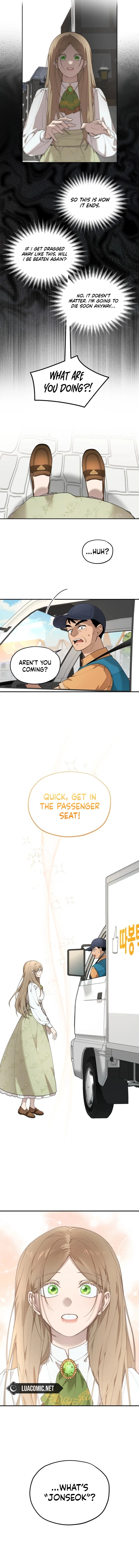 Truck Driver Tag Team Match Chapter 2 - Page 8