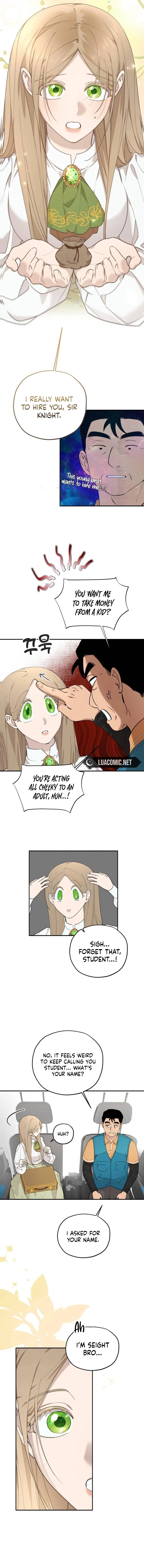 Truck Driver Tag Team Match Chapter 3 - Page 5