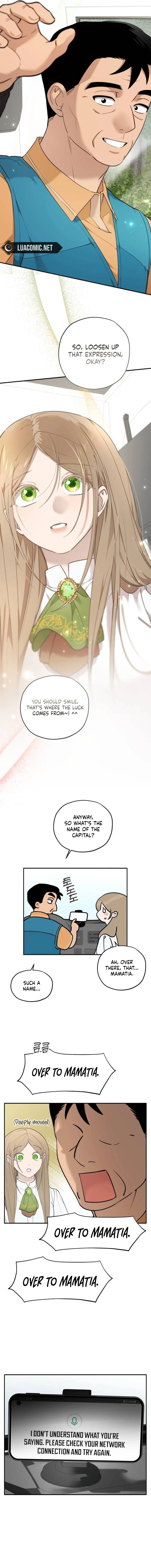 Truck Driver Tag Team Match Chapter 3 - Page 10