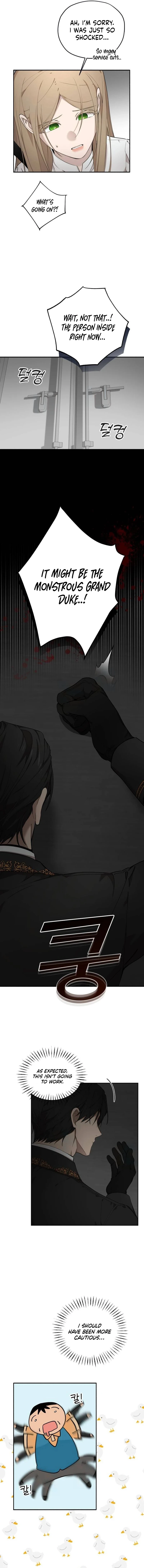 Truck Driver Tag Team Match Chapter 4 - Page 10