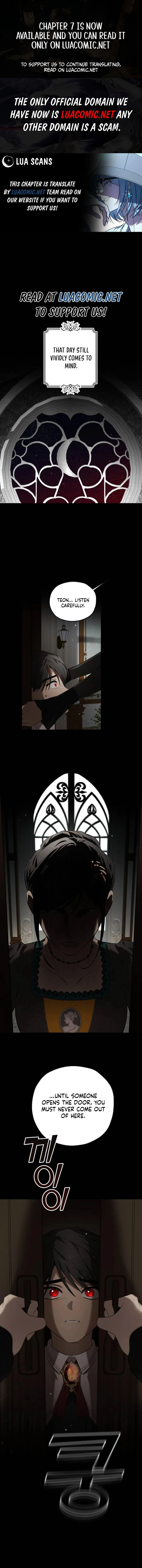 Truck Driver Tag Team Match Chapter 5 - Page 1