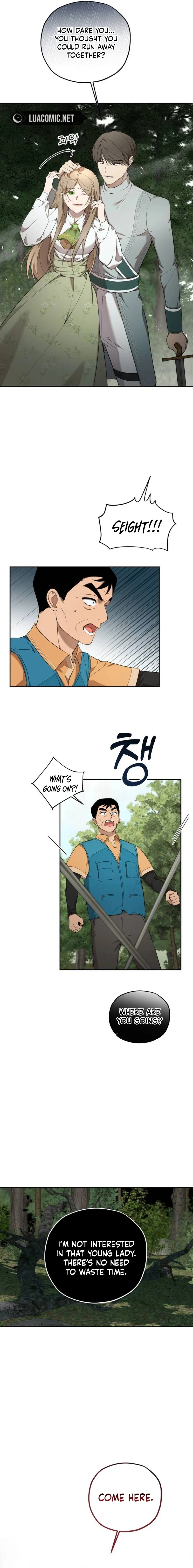 Truck Driver Tag Team Match Chapter 5 - Page 11
