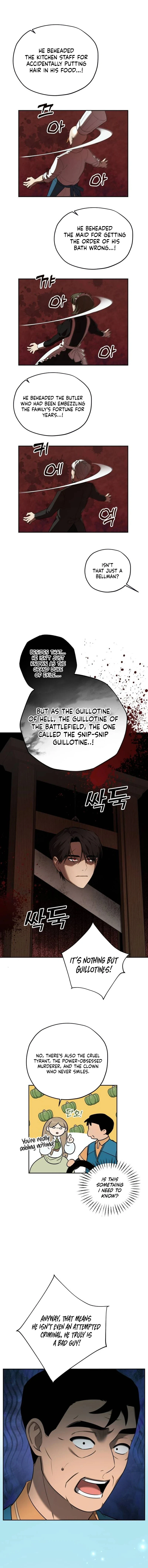 Truck Driver Tag Team Match Chapter 5 - Page 4