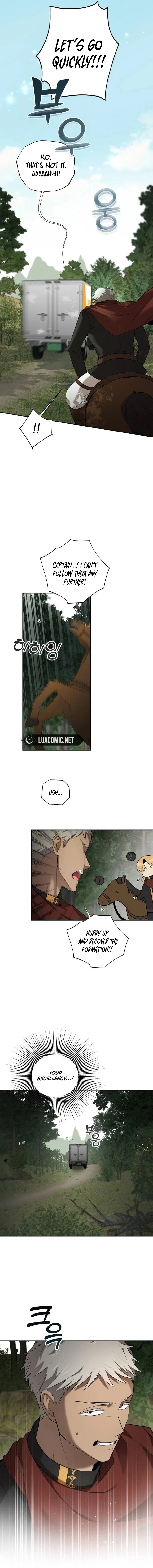 Truck Driver Tag Team Match Chapter 5 - Page 5