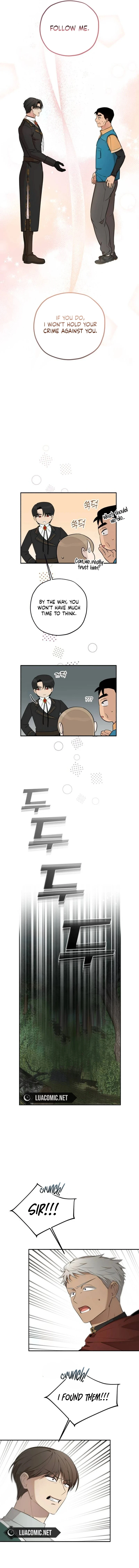 Truck Driver Tag Team Match Chapter 5 - Page 9