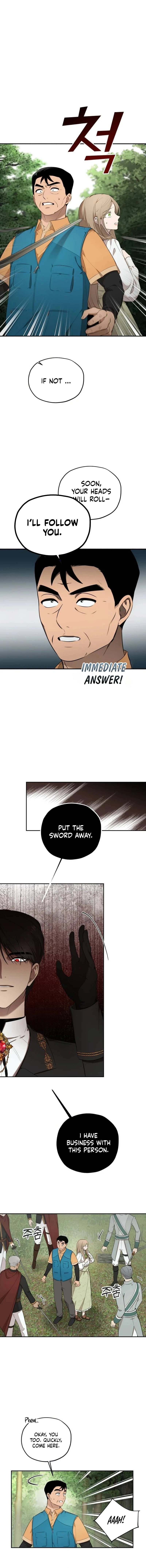 Truck Driver Tag Team Match Chapter 5 - Page 10