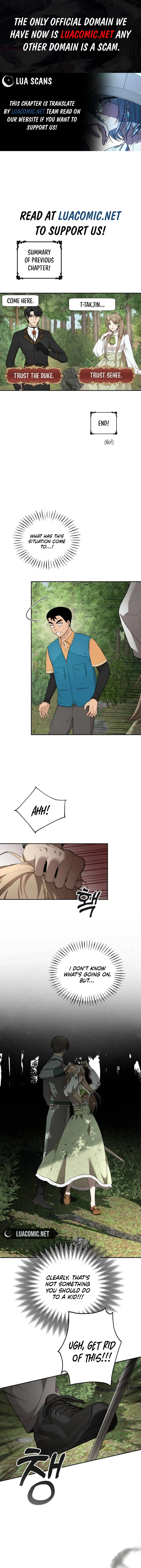 Truck Driver Tag Team Match Chapter 6 - Page 1