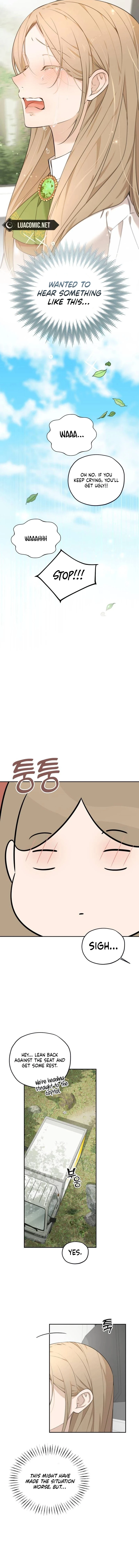 Truck Driver Tag Team Match Chapter 6 - Page 11