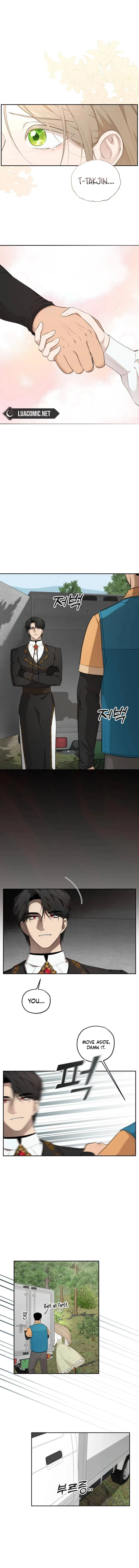 Truck Driver Tag Team Match Chapter 6 - Page 3