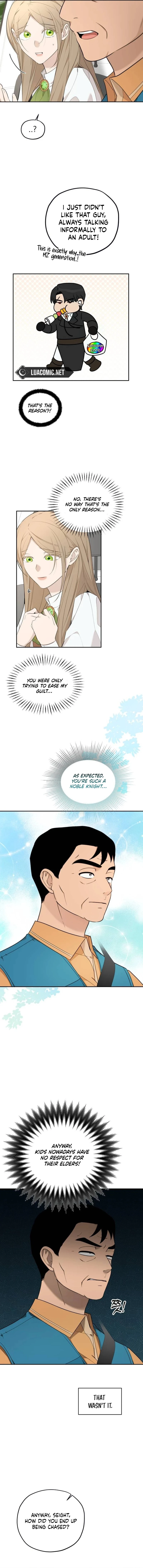 Truck Driver Tag Team Match Chapter 6 - Page 6