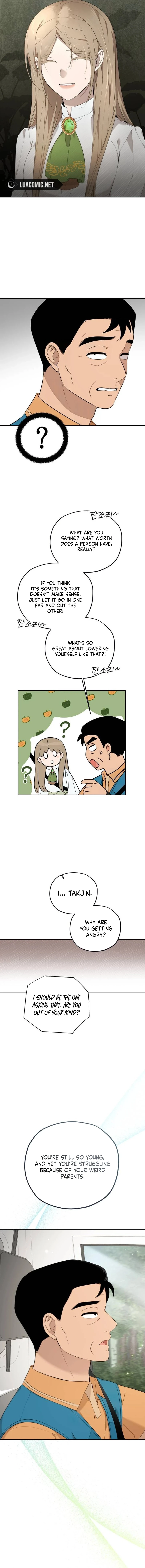 Truck Driver Tag Team Match Chapter 6 - Page 8