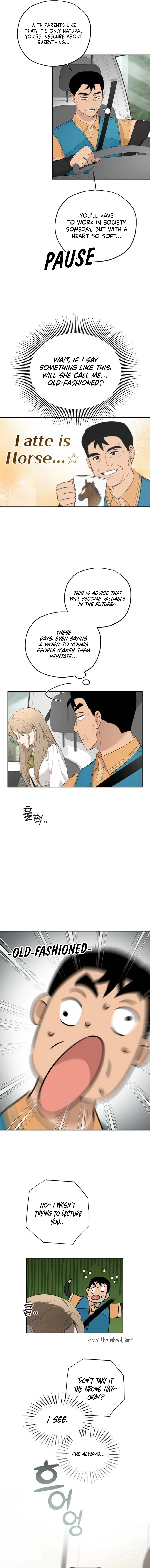 Truck Driver Tag Team Match Chapter 6 - Page 10