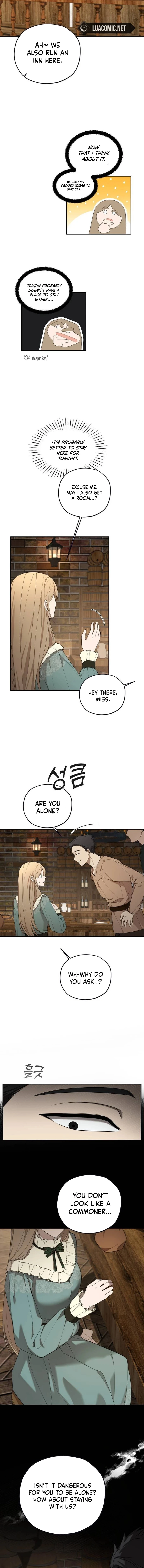 Truck Driver Tag Team Match Chapter 7 - Page 11