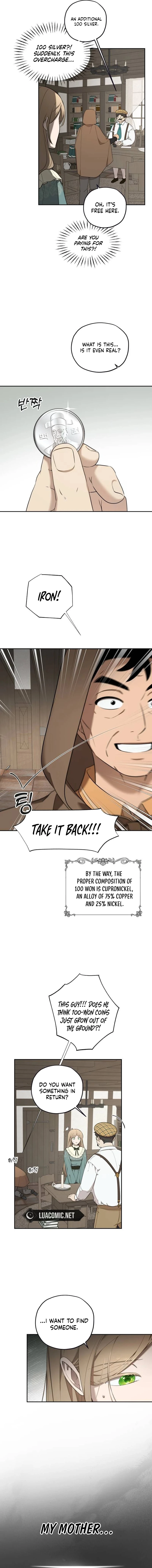 Truck Driver Tag Team Match Chapter 7 - Page 6