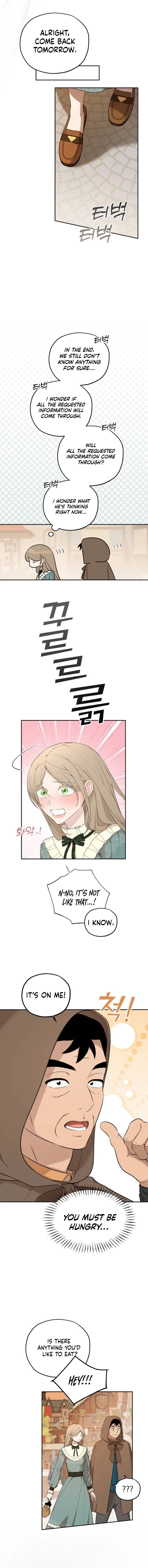 Truck Driver Tag Team Match Chapter 7 - Page 8
