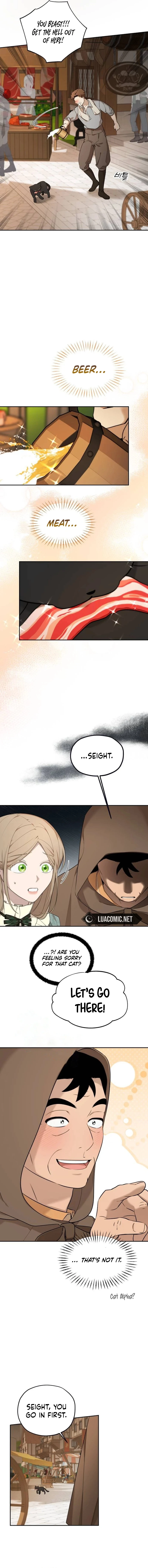 Truck Driver Tag Team Match Chapter 7 - Page 9