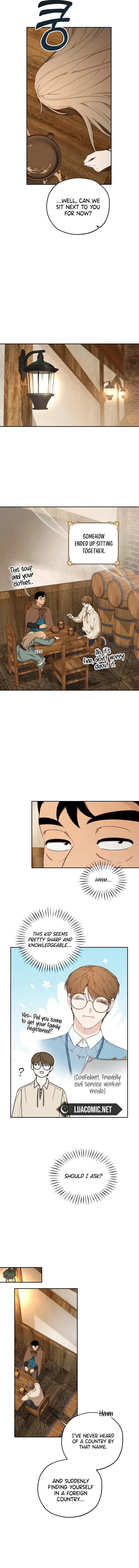 Truck Driver Tag Team Match Chapter 8 - Page 7