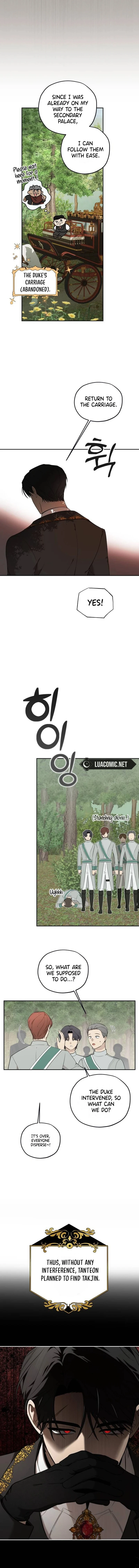 Truck Driver Tag Team Match Chapter 9 - Page 3