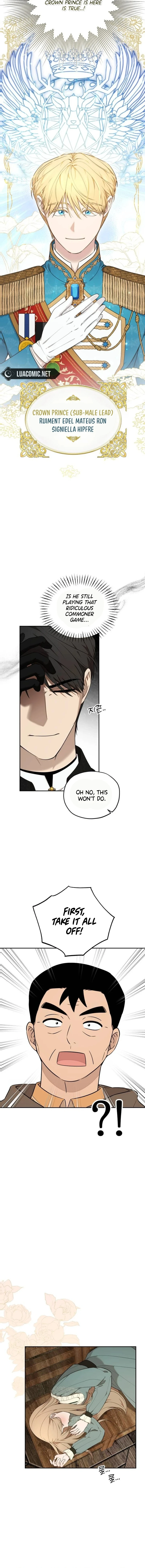 Truck Driver Tag Team Match Chapter 9 - Page 5