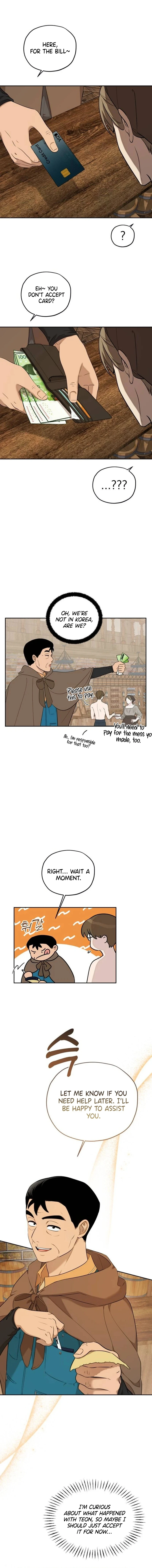 Truck Driver Tag Team Match Chapter 9 - Page 9