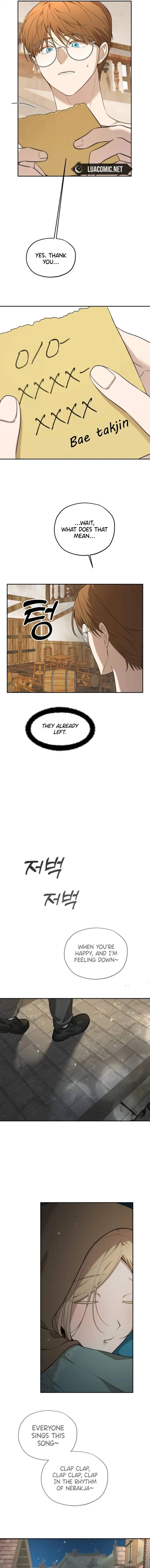 Truck Driver Tag Team Match Chapter 9 - Page 10