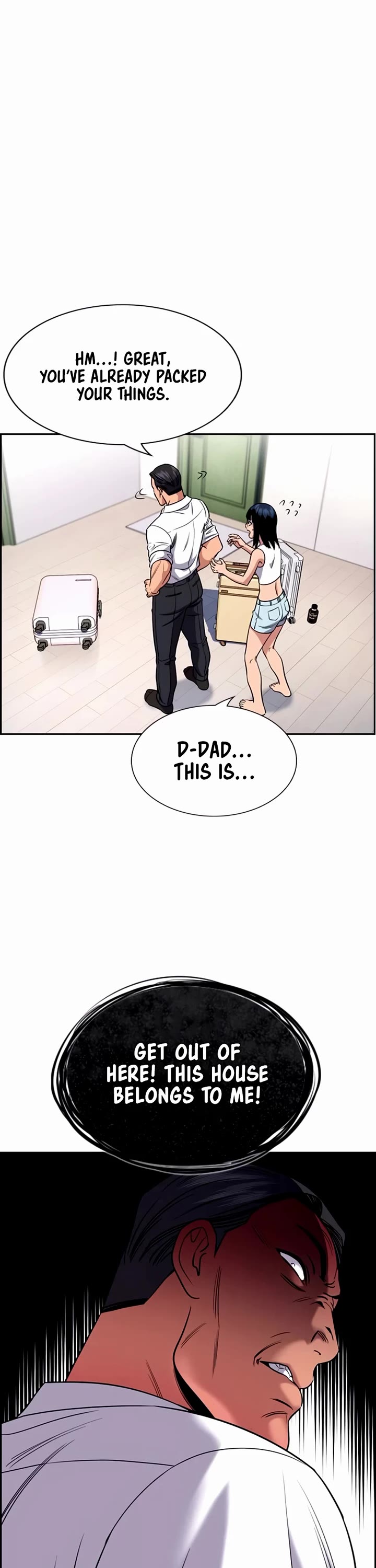 True Education Chapter 201 - Page 10