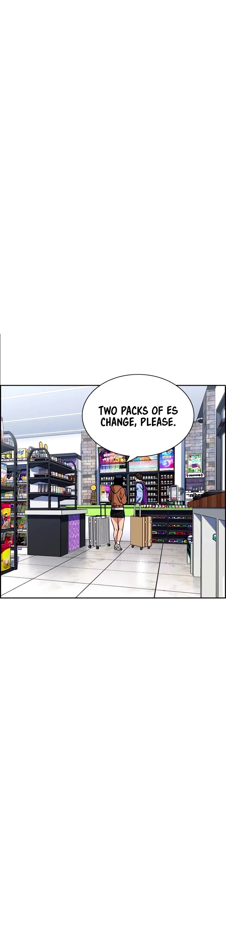 True Education Chapter 201 - Page 18