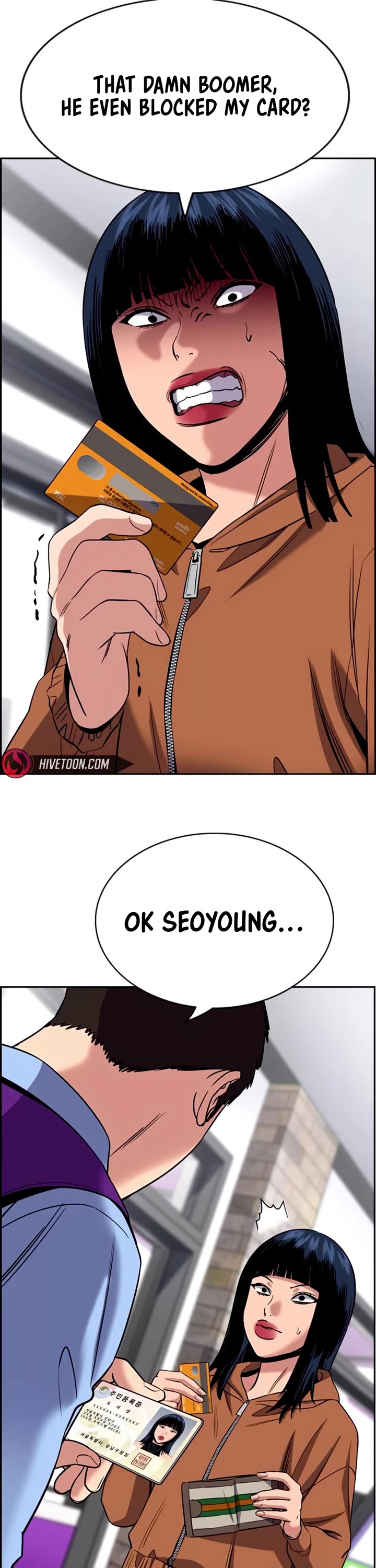 True Education Chapter 201 - Page 22