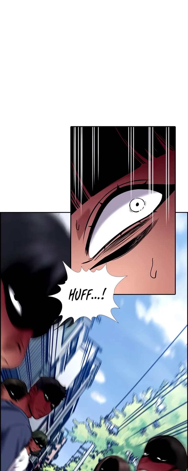 True Education Chapter 201 - Page 25