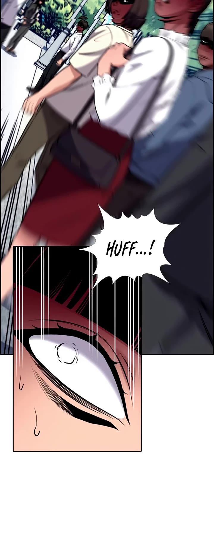 True Education Chapter 201 - Page 26