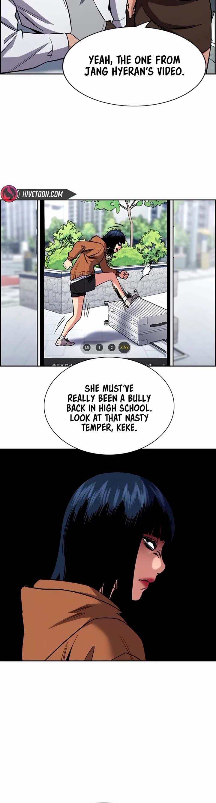 True Education Chapter 201 - Page 30