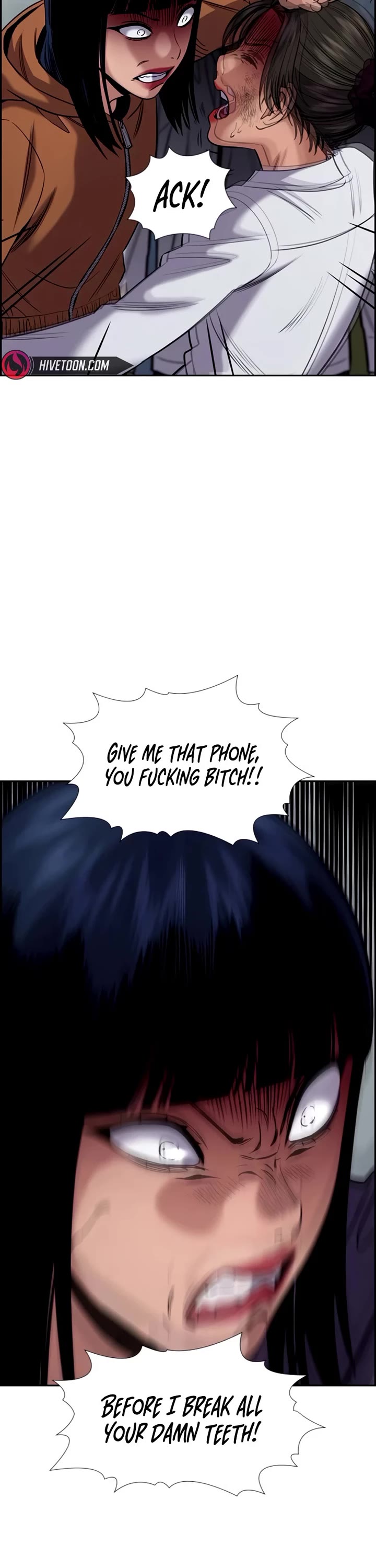 True Education Chapter 201 - Page 33