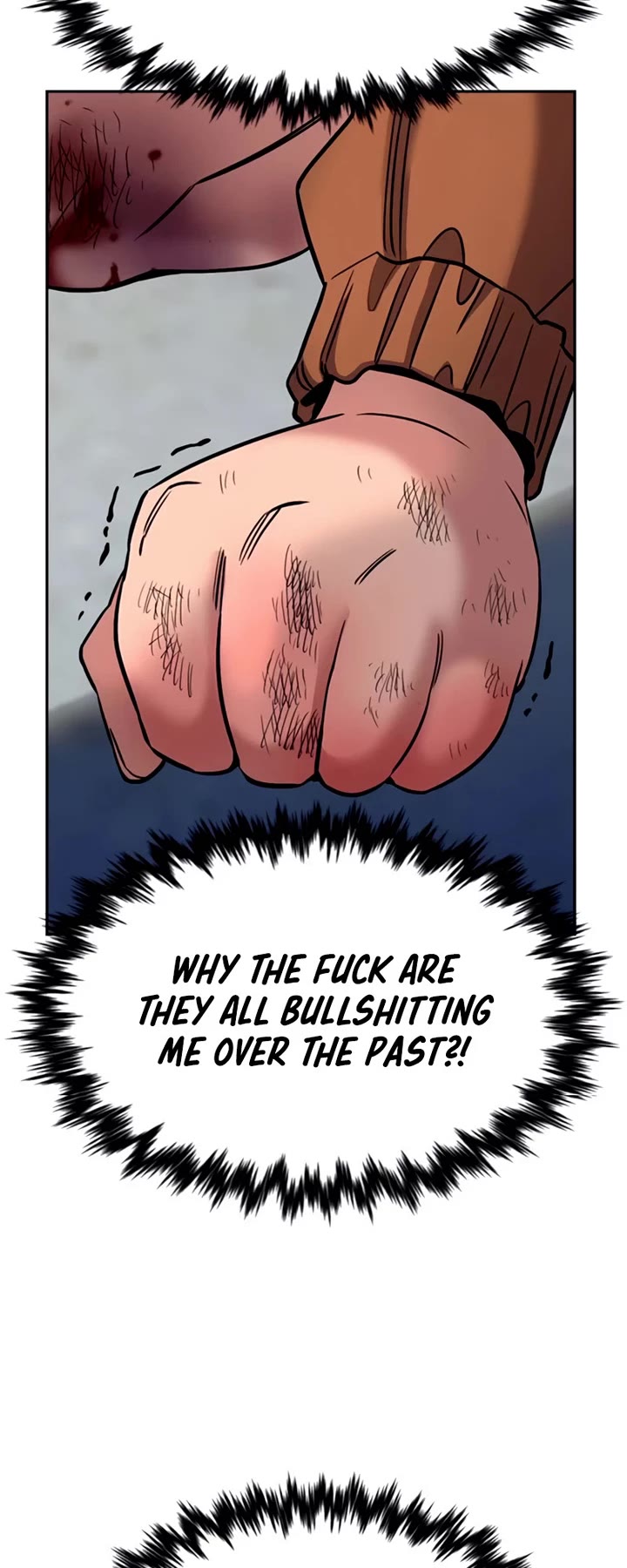 True Education Chapter 201 - Page 39