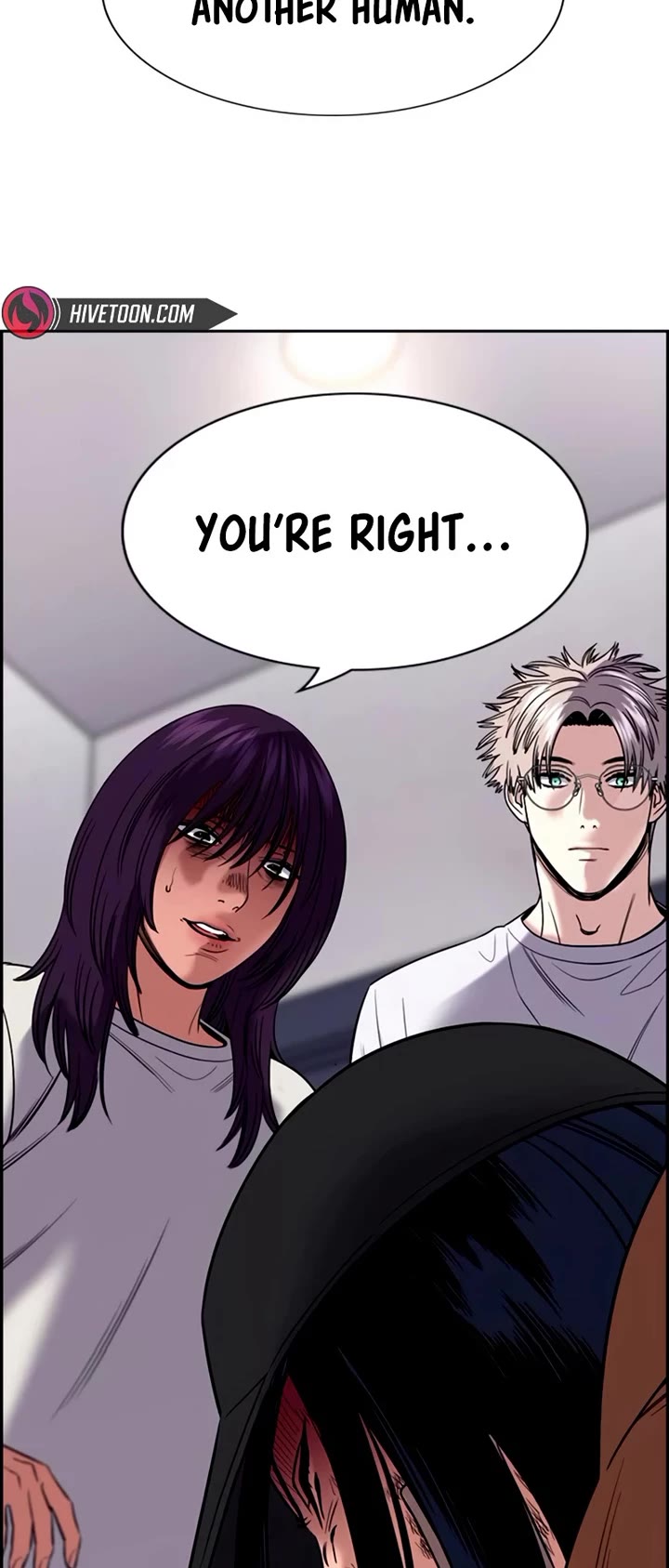 True Education Chapter 201 - Page 48