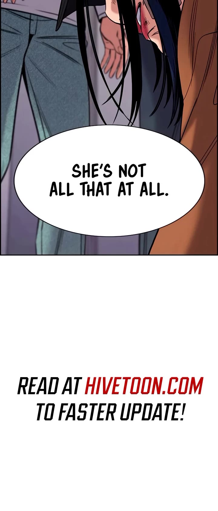 True Education Chapter 201 - Page 49