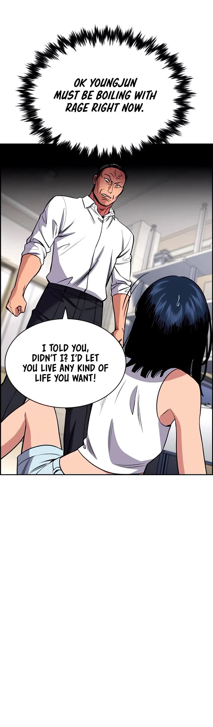 True Education Chapter 201 - Page 7