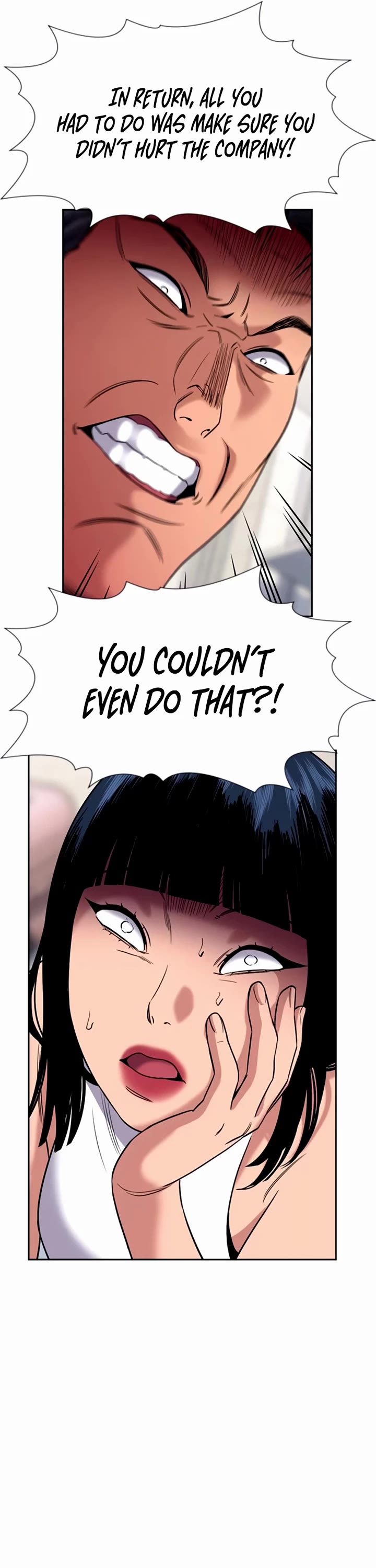 True Education Chapter 201 - Page 8
