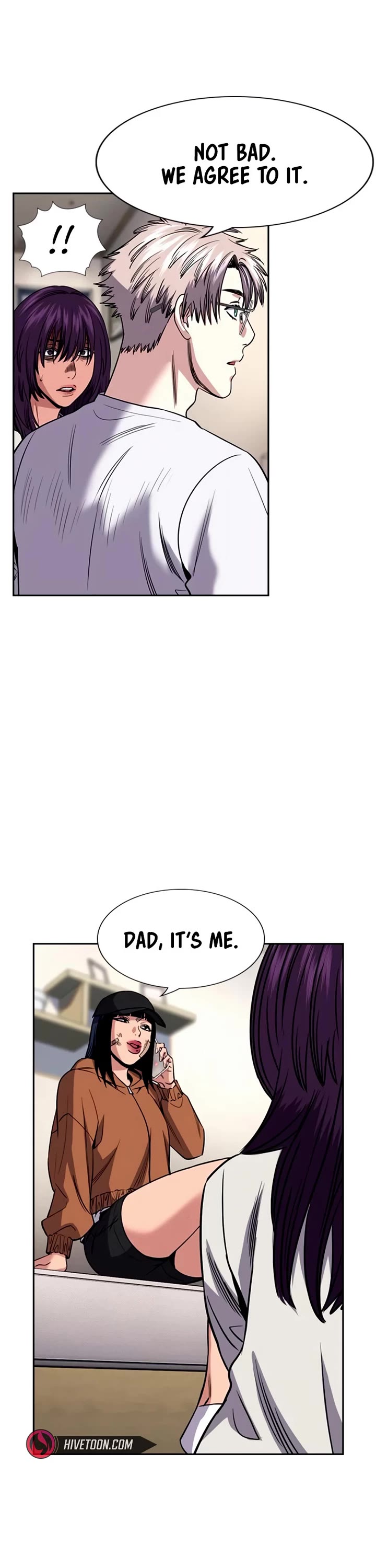 True Education Chapter 202 - Page 11