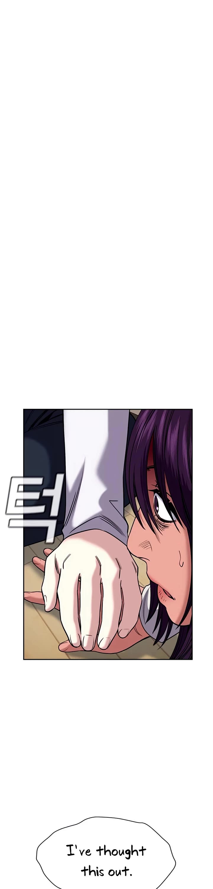 True Education Chapter 202 - Page 14