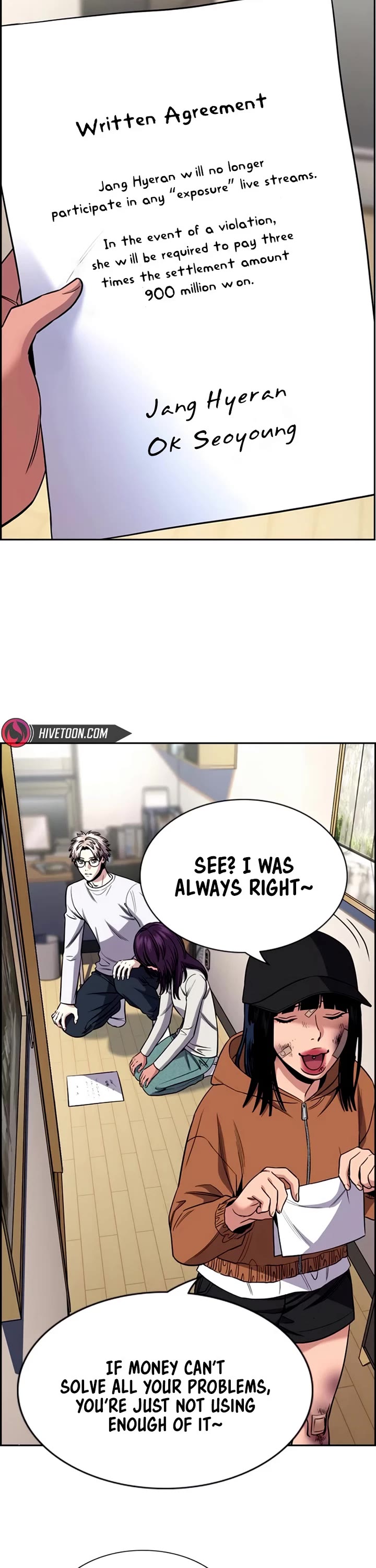 True Education Chapter 202 - Page 16