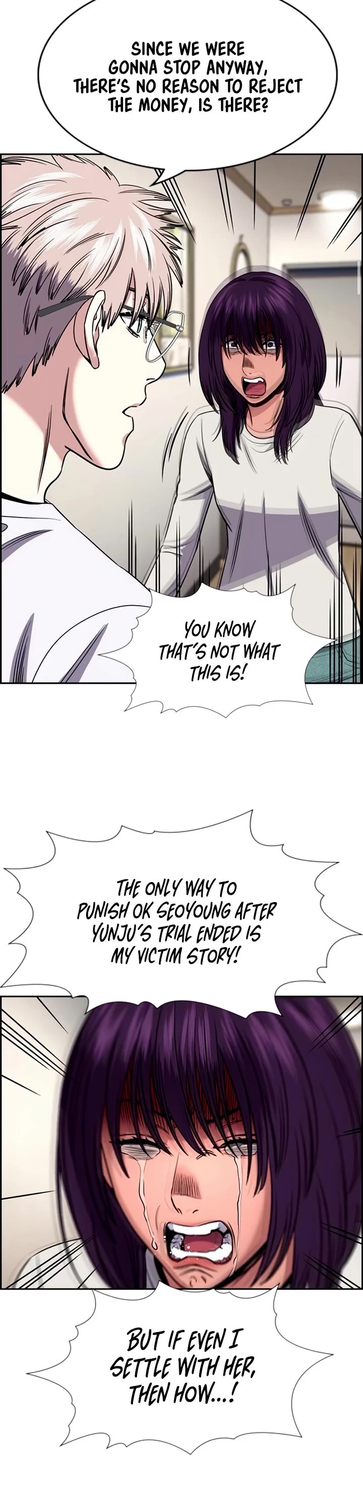 True Education Chapter 202 - Page 20