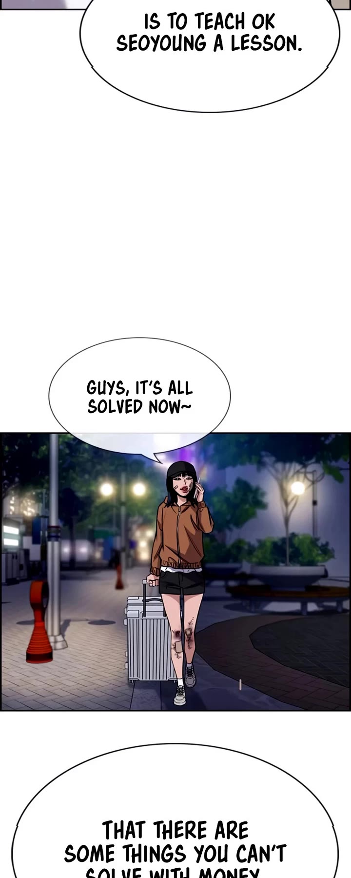 True Education Chapter 202 - Page 22