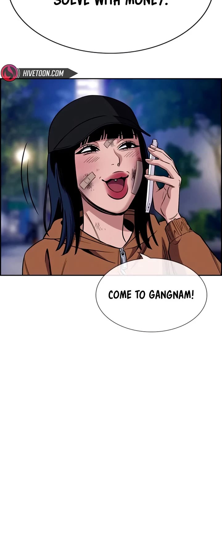 True Education Chapter 202 - Page 23