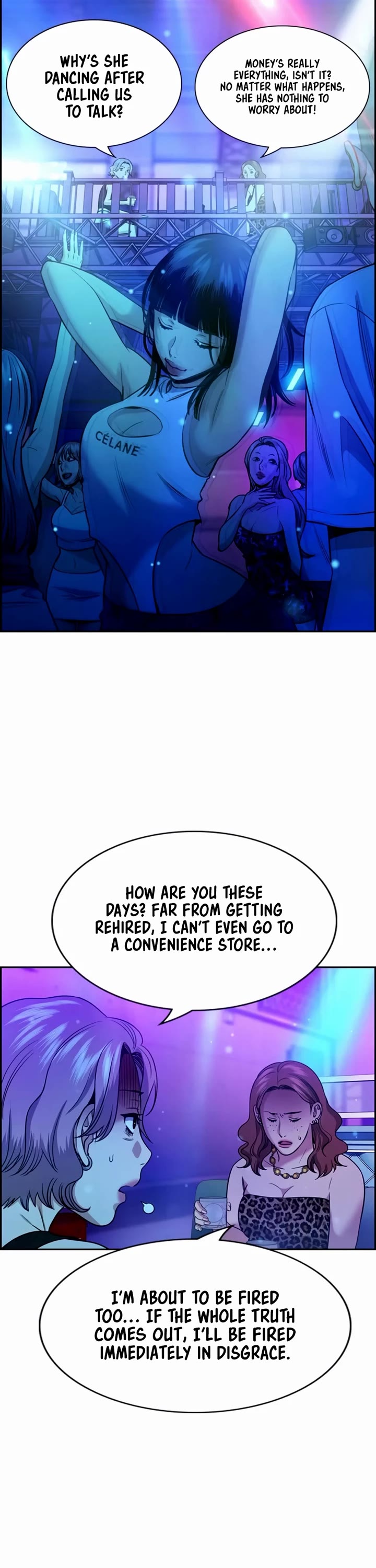 True Education Chapter 202 - Page 25